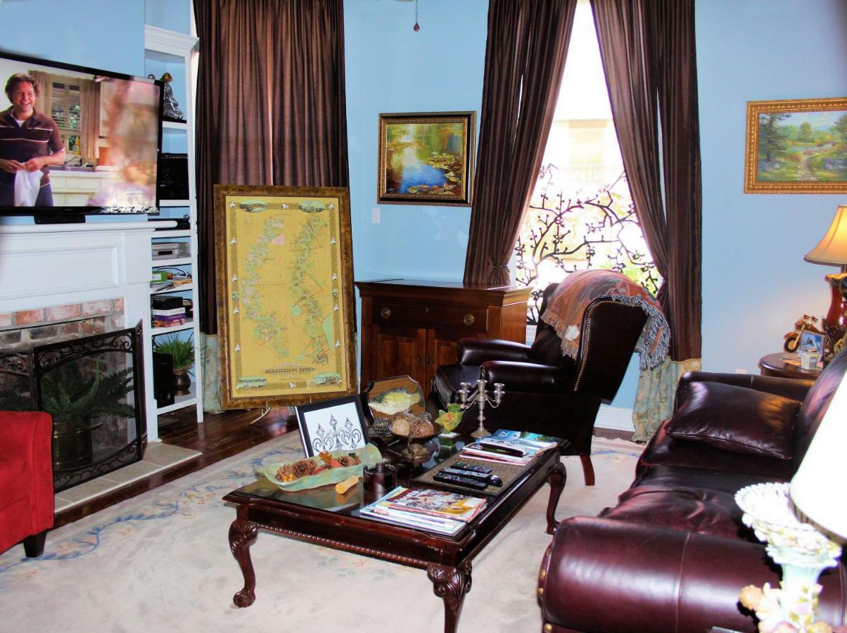 Rising Sun Bed&Breakfast Natchez Extérieur photo
