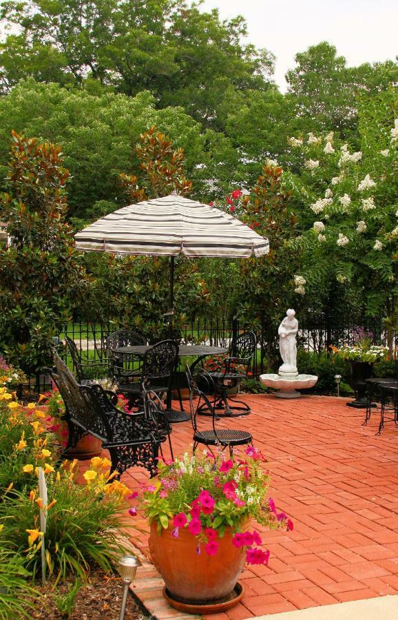 Rising Sun Bed&Breakfast Natchez Extérieur photo
