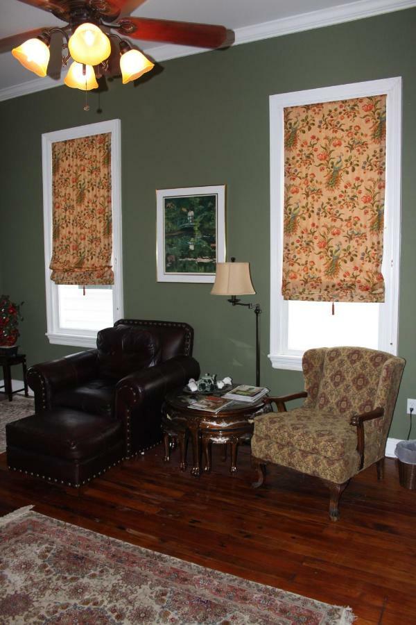 Rising Sun Bed&Breakfast Natchez Extérieur photo