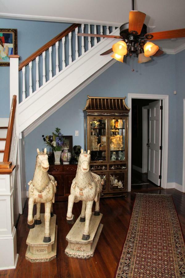 Rising Sun Bed&Breakfast Natchez Extérieur photo