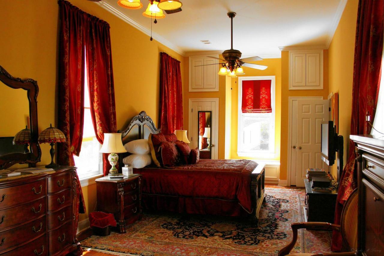 Rising Sun Bed&Breakfast Natchez Extérieur photo