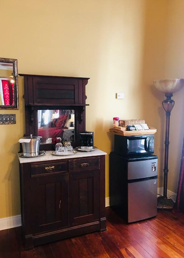 Rising Sun Bed&Breakfast Natchez Extérieur photo