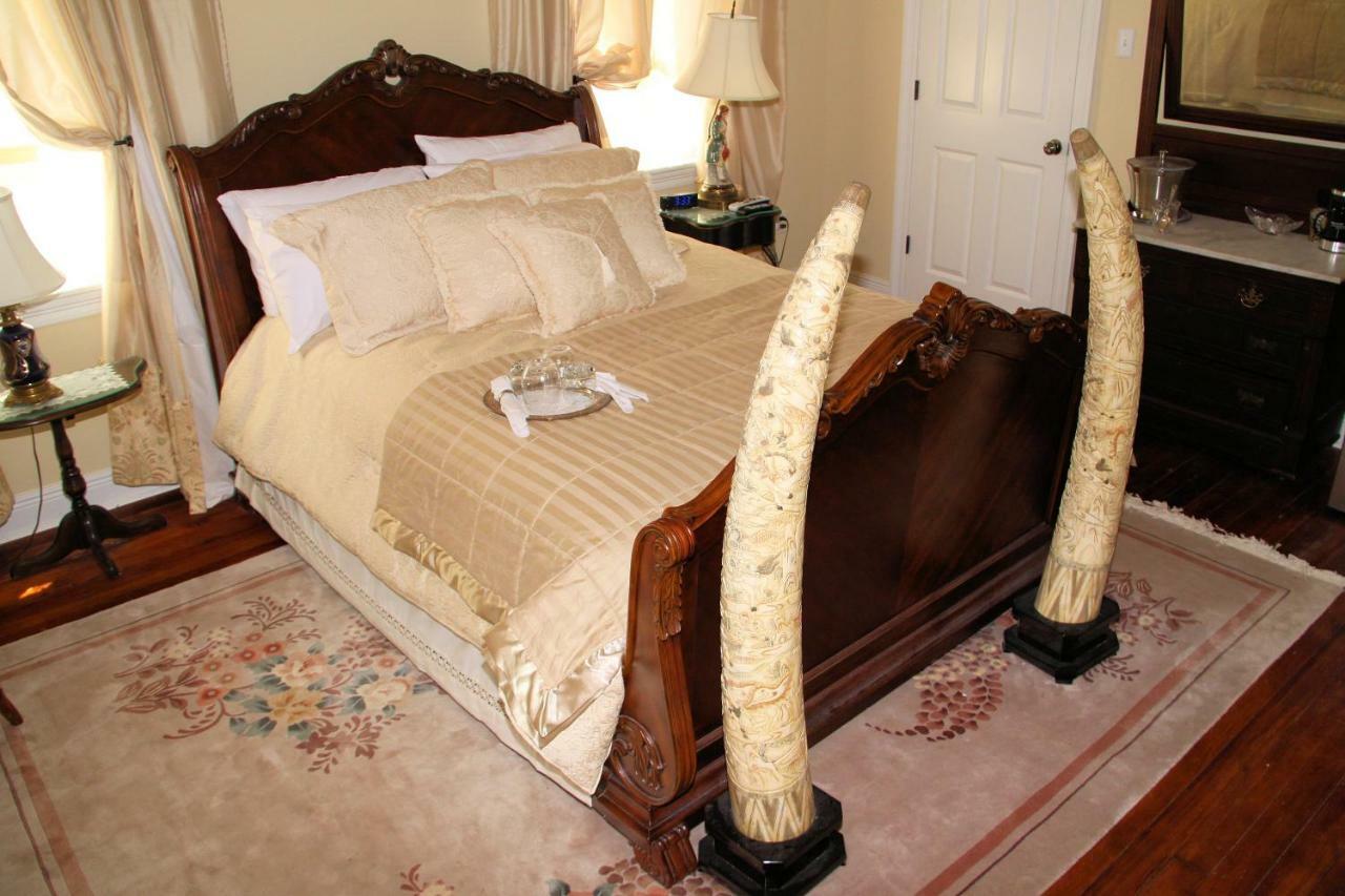 Rising Sun Bed&Breakfast Natchez Extérieur photo