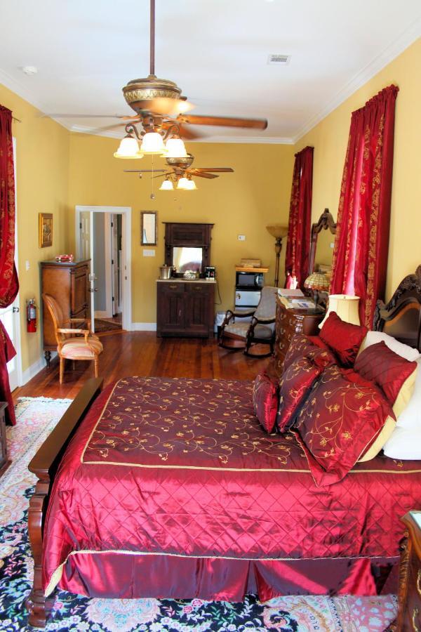 Rising Sun Bed&Breakfast Natchez Extérieur photo